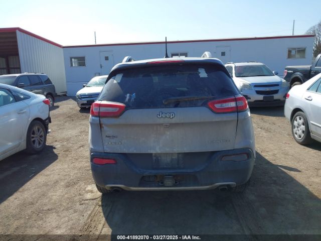 1C4PJMDS0EW232018 Jeep Cherokee Limited