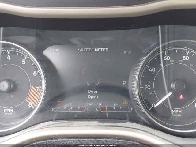 1C4PJMDS0EW232018 Jeep Cherokee Limited