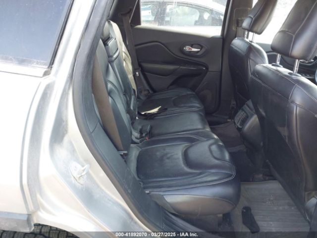 1C4PJMDS0EW232018 Jeep Cherokee Limited