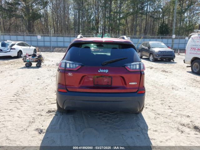 1C4PJLLB9LD585622 Jeep Cherokee Latitude Plus Fwd