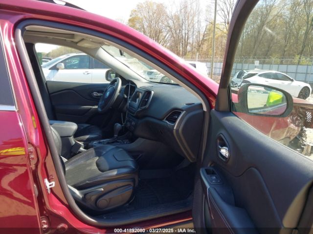1C4PJLLB9LD585622 Jeep Cherokee Latitude Plus Fwd