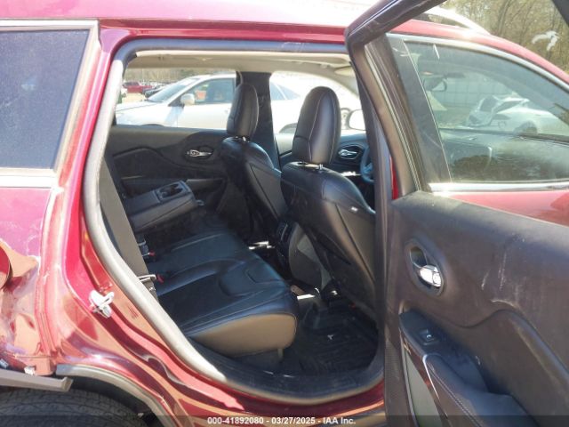 1C4PJLLB9LD585622 Jeep Cherokee Latitude Plus Fwd