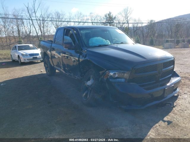 1C6RR7KT3ES290220 RAM 1500 Express