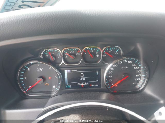3GCPCREC3GG294898 Chevrolet Silverado 1500 1lt