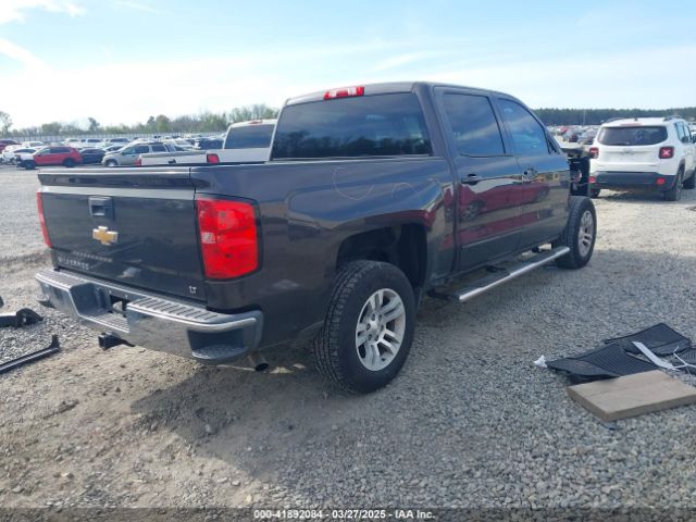 3GCPCREC3GG294898 Chevrolet Silverado 1500 1lt