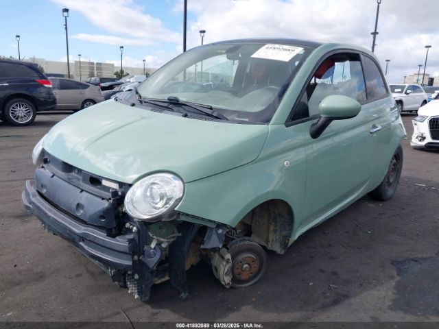 3C3CFFKR0HT671245 Fiat 500 POP