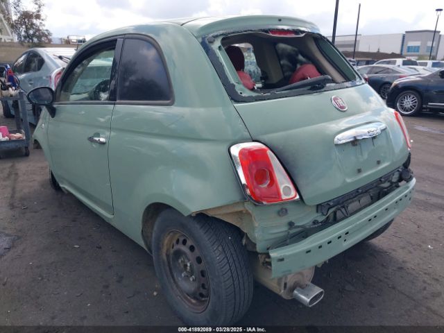 3C3CFFKR0HT671245 Fiat 500 POP