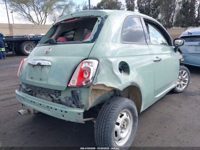 3C3CFFKR0HT671245 Fiat 500 POP