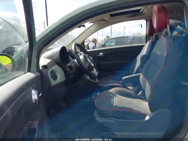 3C3CFFKR0HT671245 Fiat 500 POP