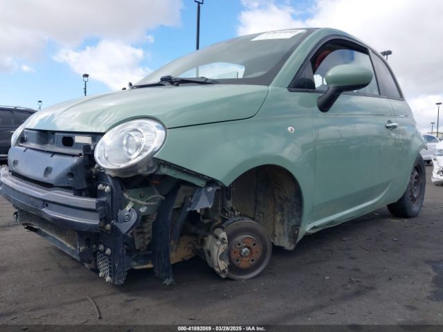 3C3CFFKR0HT671245 Fiat 500 POP