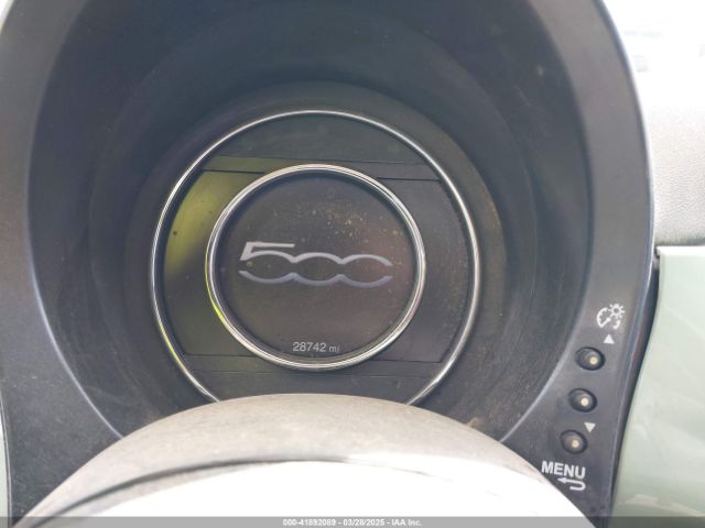 3C3CFFKR0HT671245 Fiat 500 POP