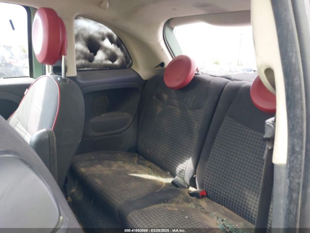 3C3CFFKR0HT671245 Fiat 500 POP