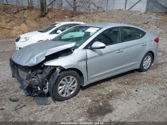 5NPD74LF4HH069261 Hyundai ELANTRA SE