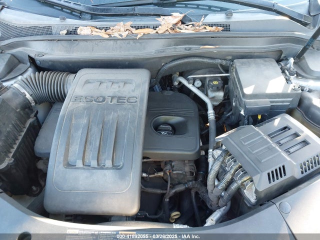 2GNALBEK5G1121887 Chevrolet Equinox L