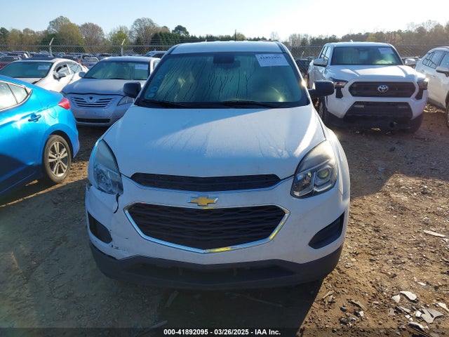 2GNALBEK5G1121887 Chevrolet Equinox L