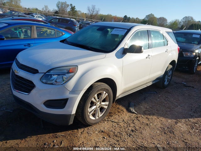 2GNALBEK5G1121887 Chevrolet Equinox L