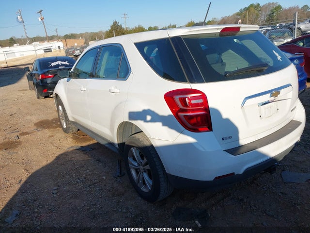 2GNALBEK5G1121887 Chevrolet Equinox L