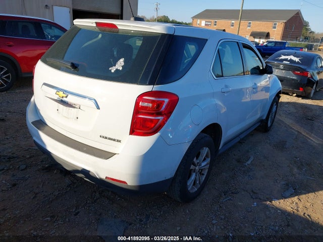 2GNALBEK5G1121887 Chevrolet Equinox L