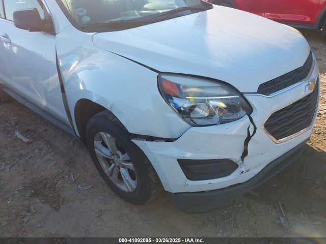2GNALBEK5G1121887 Chevrolet Equinox L