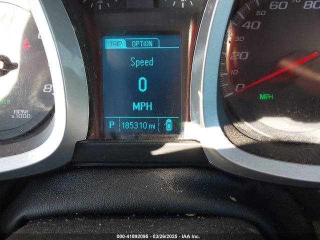 2GNALBEK5G1121887 Chevrolet Equinox L