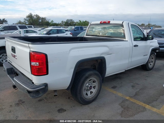 1GTN1LEC8JZ904697 GMC SIERRA 1500