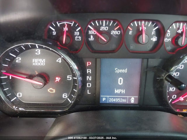 1GTN1LEC8JZ904697 GMC SIERRA 1500