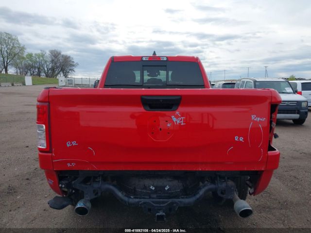 1C6SRFBT7PN620356 RAM 1500 Big Horn  4x4 6'4 Box