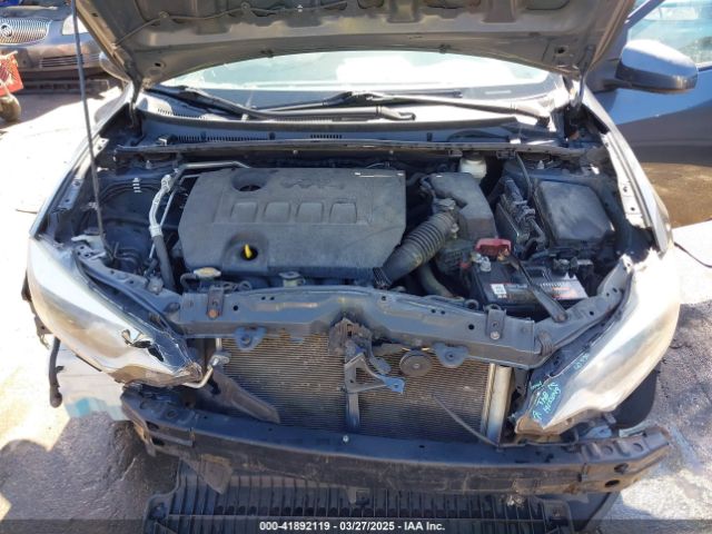 2T1BURHE3EC069179 Toyota COROLLA LE