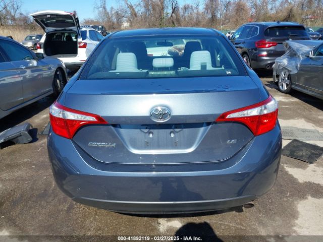 2T1BURHE3EC069179 Toyota COROLLA LE