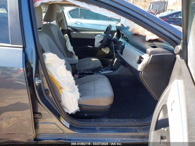 2T1BURHE3EC069179 Toyota COROLLA LE