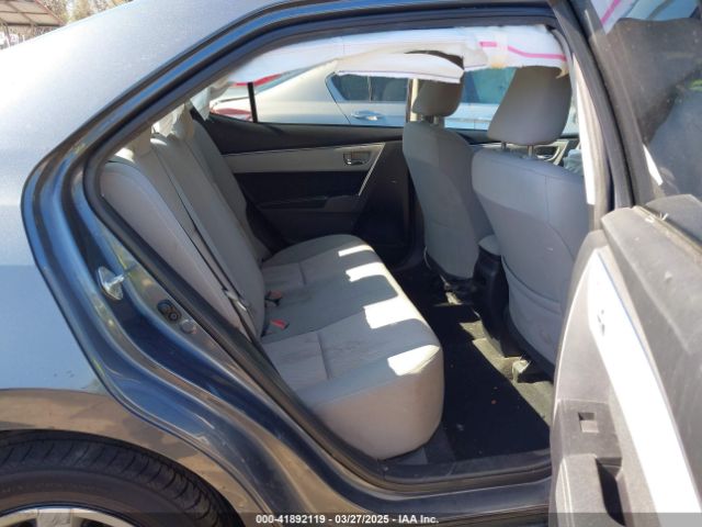 2T1BURHE3EC069179 Toyota COROLLA LE