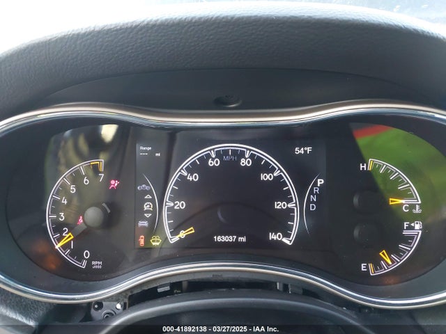 1C4RJFBG8HC872146 Jeep Grand Cherokee Limited 4x4
