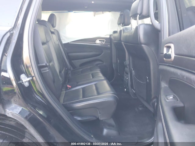 1C4RJFBG8HC872146 Jeep Grand Cherokee Limited 4x4