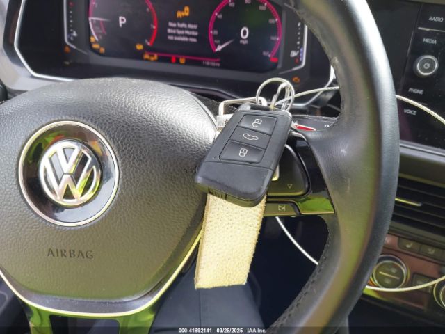 3VWE57BU9KM078130 Volkswagen Jetta 1.4t Sel