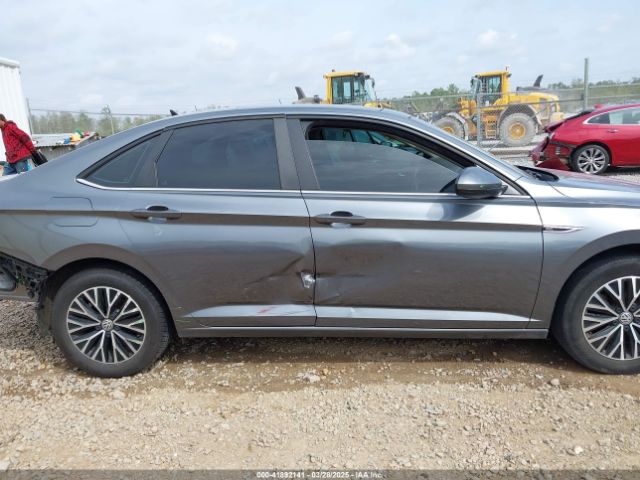 3VWE57BU9KM078130 Volkswagen Jetta 1.4t Sel