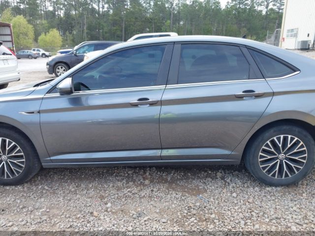 3VWE57BU9KM078130 Volkswagen Jetta 1.4t Sel