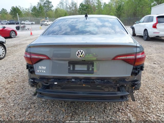 3VWE57BU9KM078130 Volkswagen Jetta 1.4t Sel