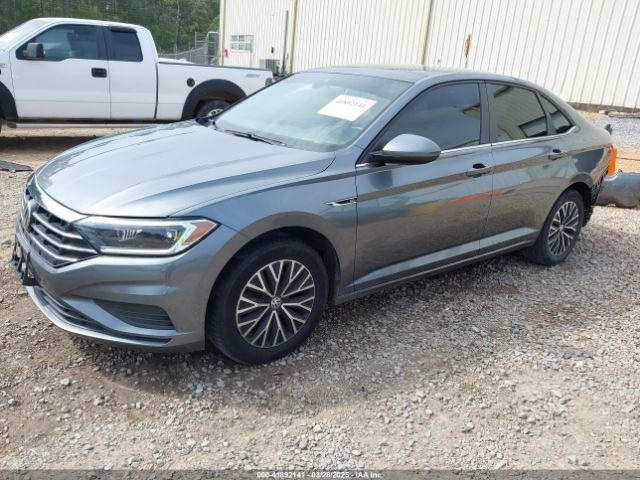 3VWE57BU9KM078130 Volkswagen Jetta 1.4t Sel