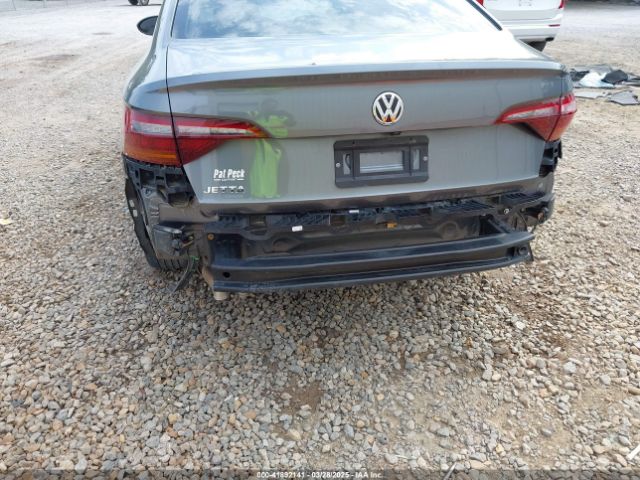 3VWE57BU9KM078130 Volkswagen Jetta 1.4t Sel