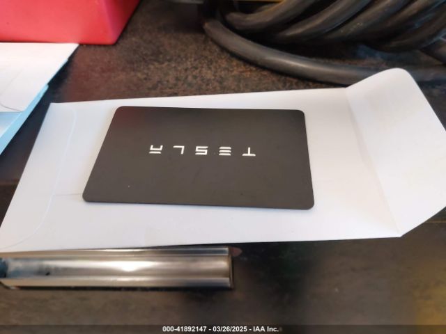 7SAYGDEE5RA329172 Tesla Model Y Long Range Dual Motor All-wheel Drive