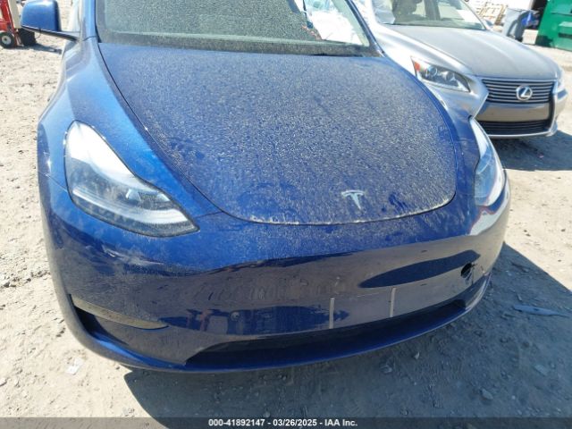 7SAYGDEE5RA329172 Tesla Model Y Long Range Dual Motor All-wheel Drive