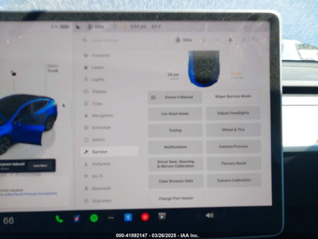 7SAYGDEE5RA329172 Tesla Model Y Long Range Dual Motor All-wheel Drive