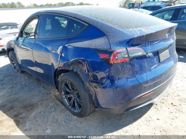 7SAYGDEE5RA329172 Tesla Model Y Long Range Dual Motor All-wheel Drive