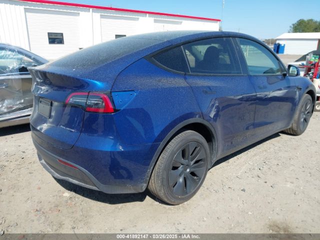 7SAYGDEE5RA329172 Tesla Model Y Long Range Dual Motor All-wheel Drive