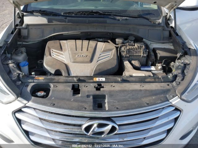 KM8SRDHF5FU092119 Hyundai Santa Fe Limited