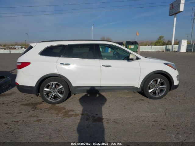 KM8SRDHF5FU092119 Hyundai Santa Fe Limited