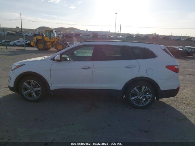 KM8SRDHF5FU092119 Hyundai Santa Fe Limited
