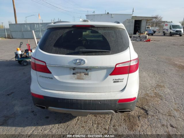 KM8SRDHF5FU092119 Hyundai Santa Fe Limited