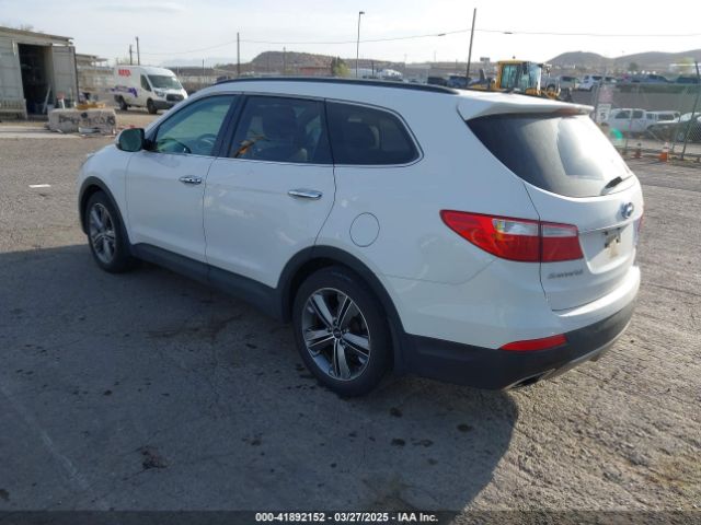 KM8SRDHF5FU092119 Hyundai Santa Fe Limited