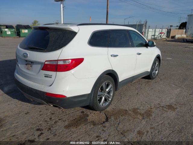 KM8SRDHF5FU092119 Hyundai Santa Fe Limited
